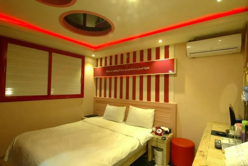 Daniel Campanella Hotel Seoul 2*,  South Korea