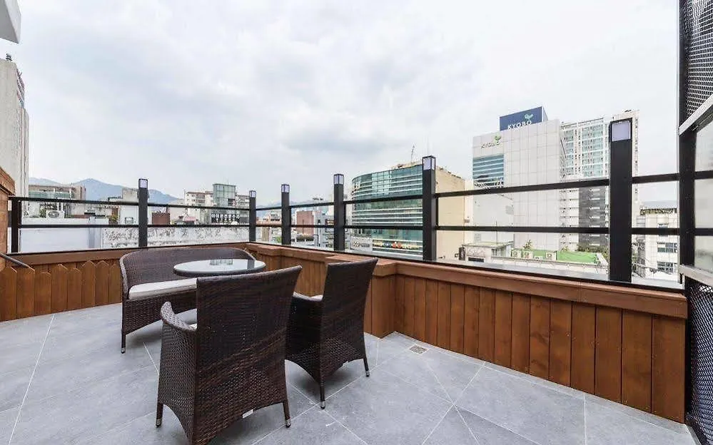 Daniel Campanella Hotel Seoul 2*,  South Korea